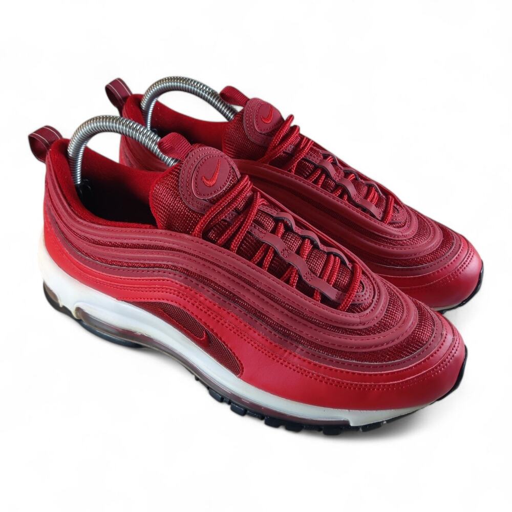 Nike Women's Air Max 97 in Red